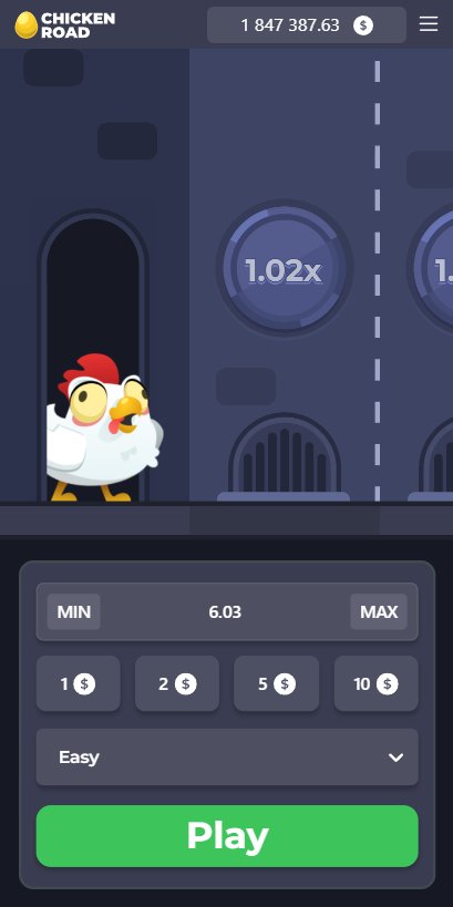 Få en smag af Chicken Road 2 uden at spille for pengene